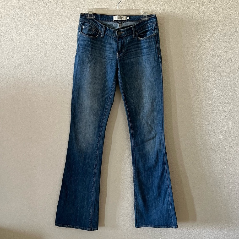Abercrombie & Fitch Madison Jeans | Y2K Jeans